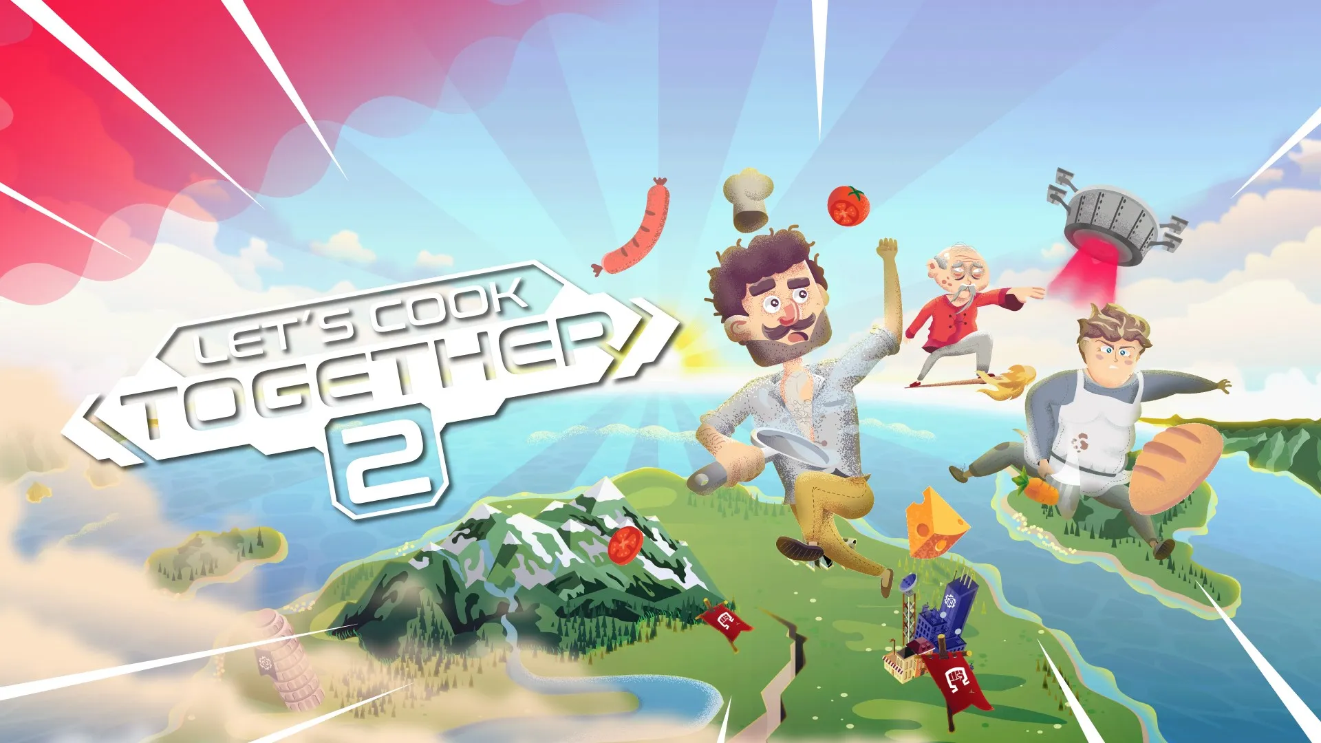 Let's Cook Together 2 — трейлер