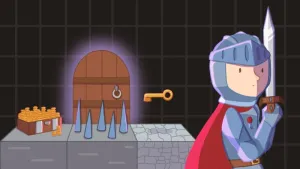 Dark Dungeon Mind Mess
