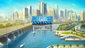 Cities: Skylines - Content Creator Pack: Bridges & Piers