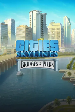 Cities: Skylines - Content Creator Pack: Bridges & Piers