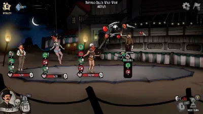 The Amazing American Circus — скриншот 2