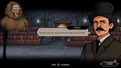 The Amazing American Circus — скриншот 4