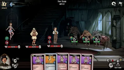 The Amazing American Circus — скриншот 7