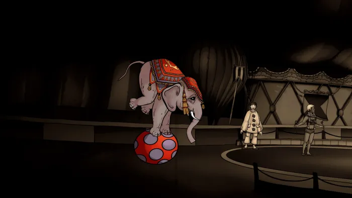 The Amazing American Circus — скриншот 10
