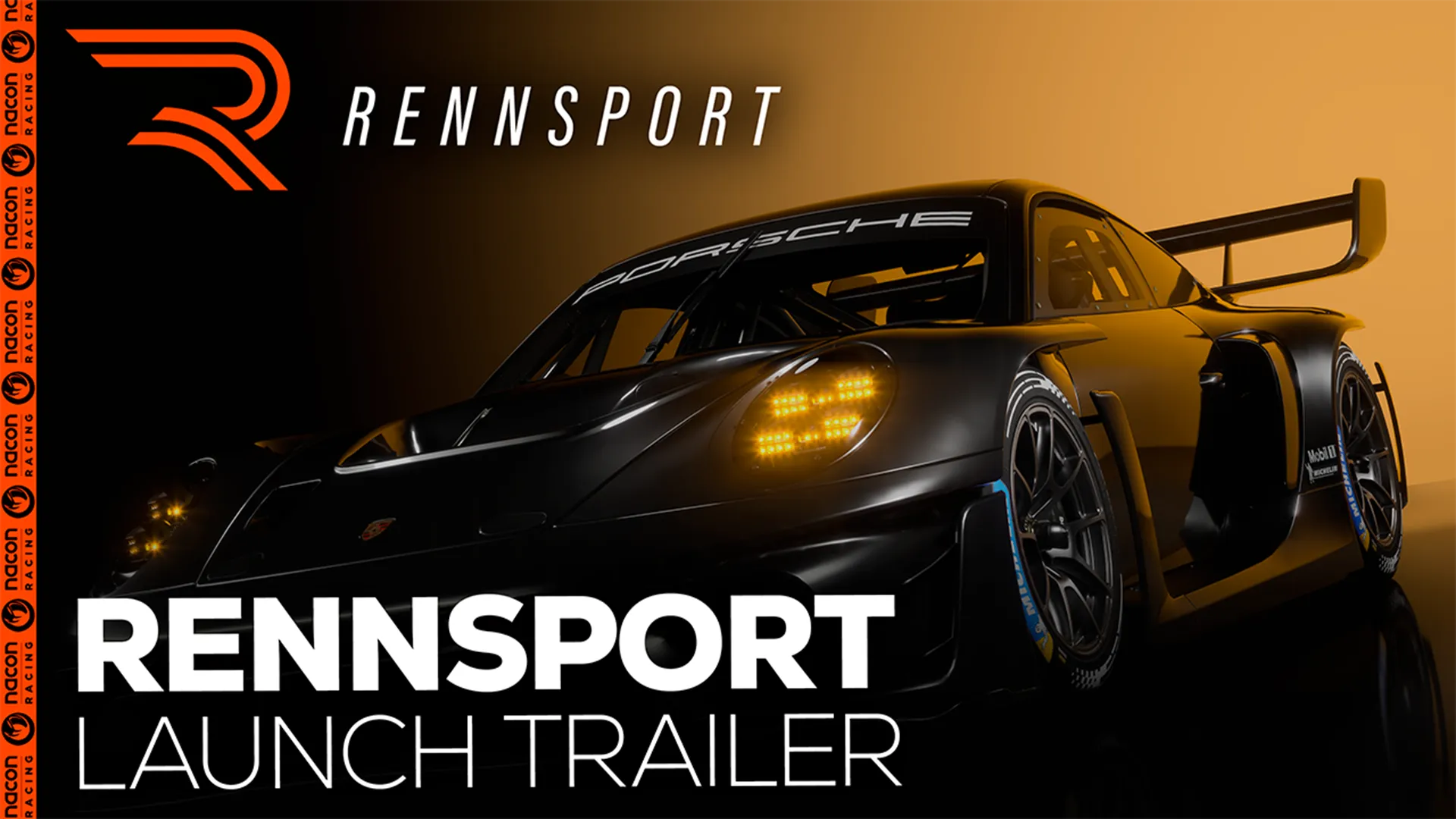 RENNSPORT Deluxe Edition — трейлер
