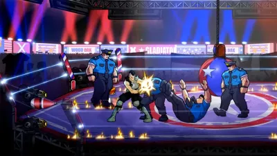 MR. X NIGHTMARE — скриншот 6