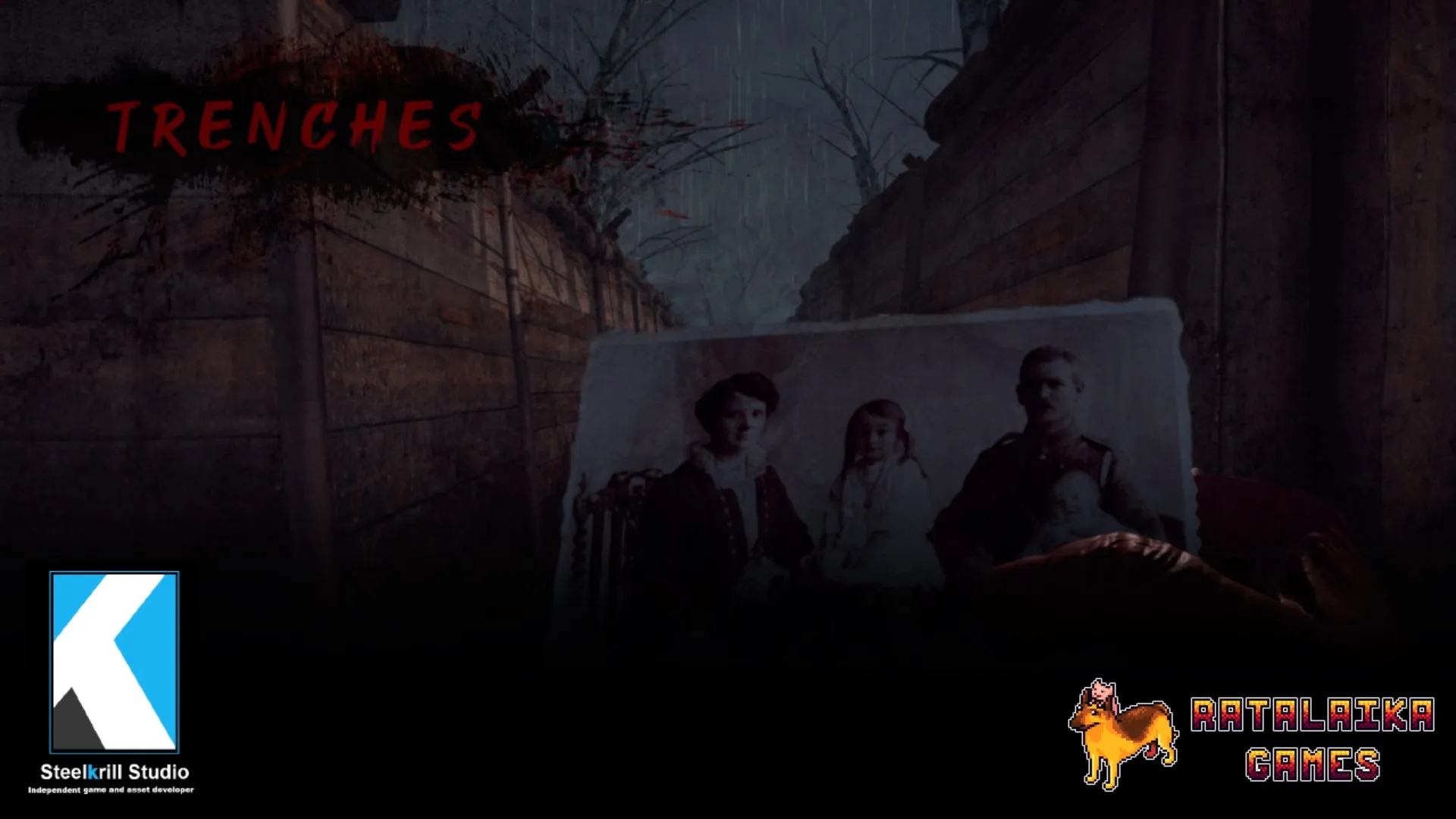 Trenches — трейлер