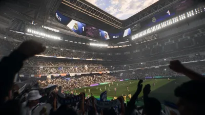 Стандартное издание EA SPORTS FC™ 26 для Xbox One и Xbox Series X|S — скриншот 3
