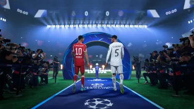 Стандартное издание EA SPORTS FC™ 26 для Xbox One и Xbox Series X|S — скриншот 7
