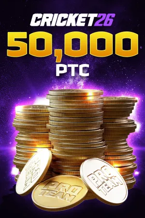 Cricket 26 - 50000 Pro Team Credits