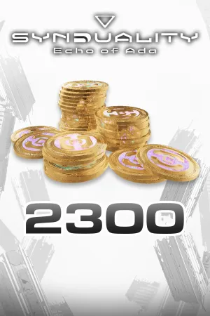 SYNDUALITY Echo of Ada - 2300 SYN COINS