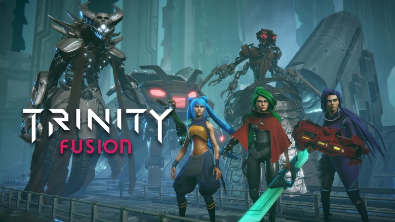 Trinity Fusion Deluxe Add-Ons