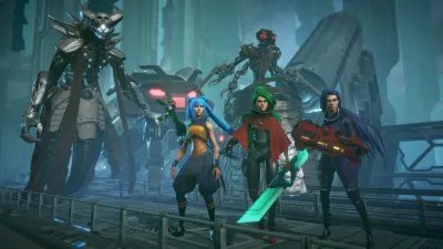 Trinity Fusion Deluxe Add-Ons — скриншот 1