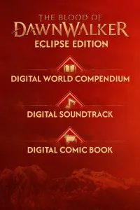 The Blood of Dawnwalker - Eclipse Edition Content