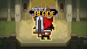 Merge & Blade : Berserker Character