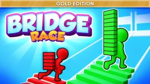 Bridge Race: Gold Edition