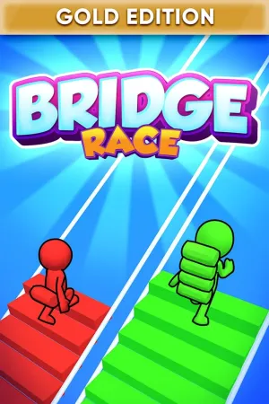Bridge Race: Gold Edition
