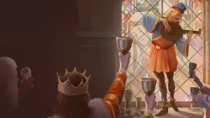 Crusader Kings III: Songs of the Realm