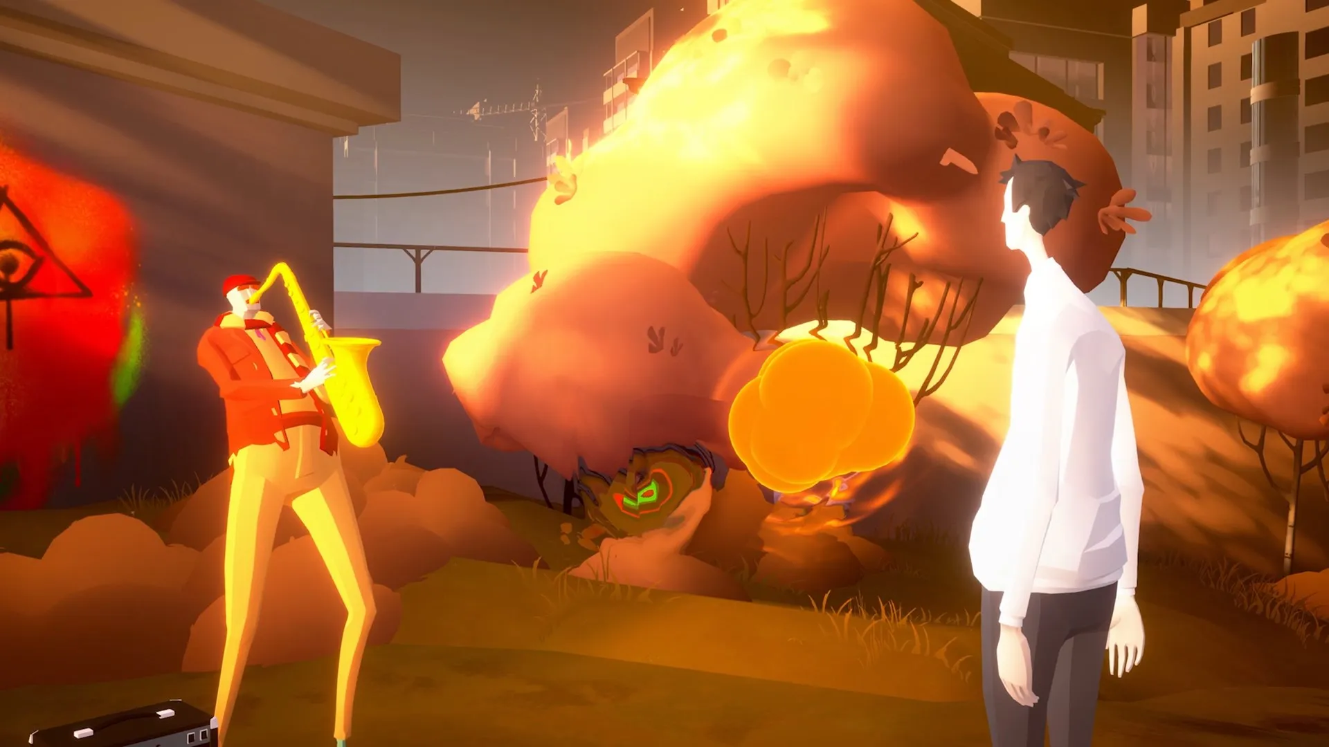 The Mosaic — трейлер