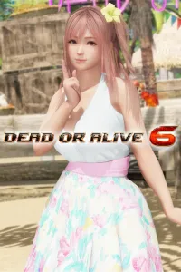 Коллекция «Летний бриз» для DOA6 — Хоноки