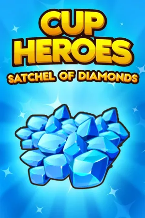Cup Heroes - Satchel of Diamonds