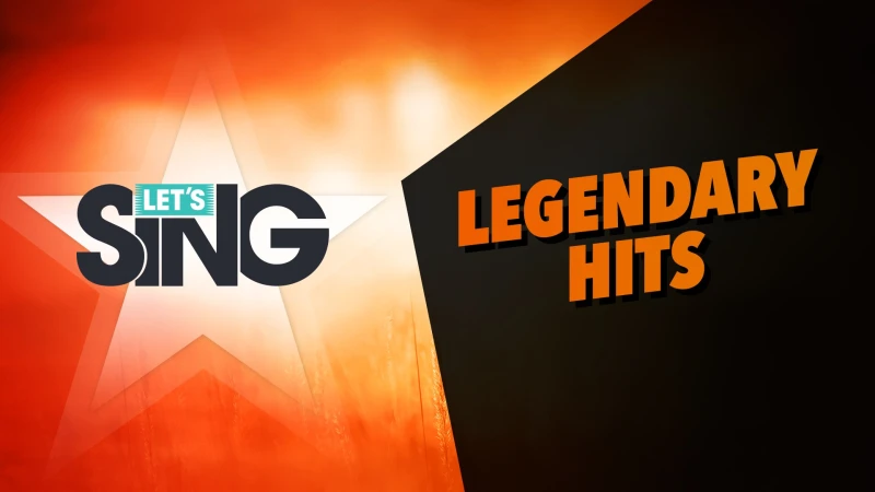 Let's Sing - Legendary Hits Song Pack