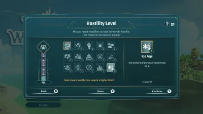 The Wandering Village — скриншот 11