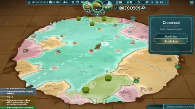 The Wandering Village — скриншот 4