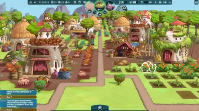 The Wandering Village — скриншот 9