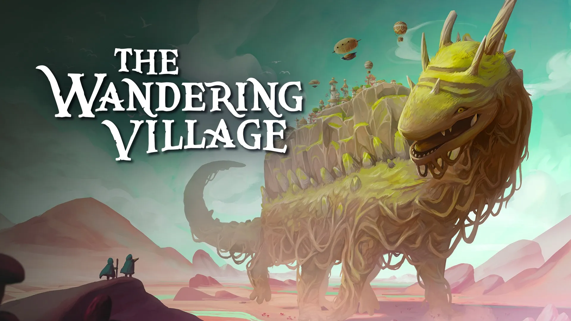 The Wandering Village — трейлер