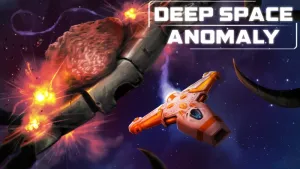 Deep Space Anomaly