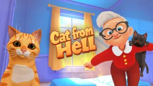 Cat From Hell