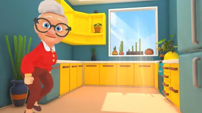 Cat From Hell — скриншот 1