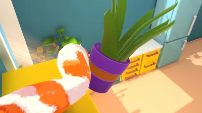 Cat From Hell — скриншот 2