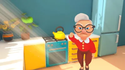 Cat From Hell — скриншот 3