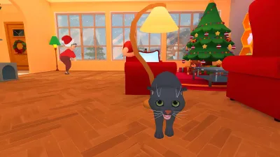 Cat From Hell — скриншот 4