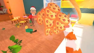 Cat From Hell — скриншот 5