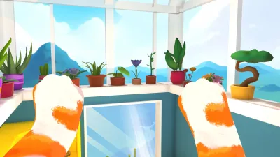 Cat From Hell — скриншот 7