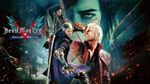 Devil May Cry 5 Special Edition