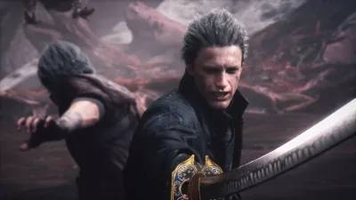 Devil May Cry 5 Special Edition — скриншот 1