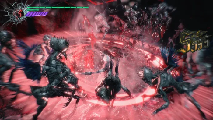 Devil May Cry 5 Special Edition — скриншот 4