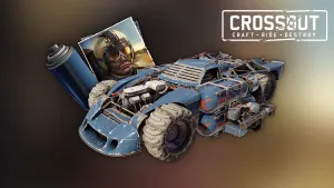 Crossout - Адреналин