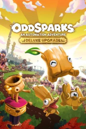 Oddsparks: An Automation Adventure - Deluxe Upgrade