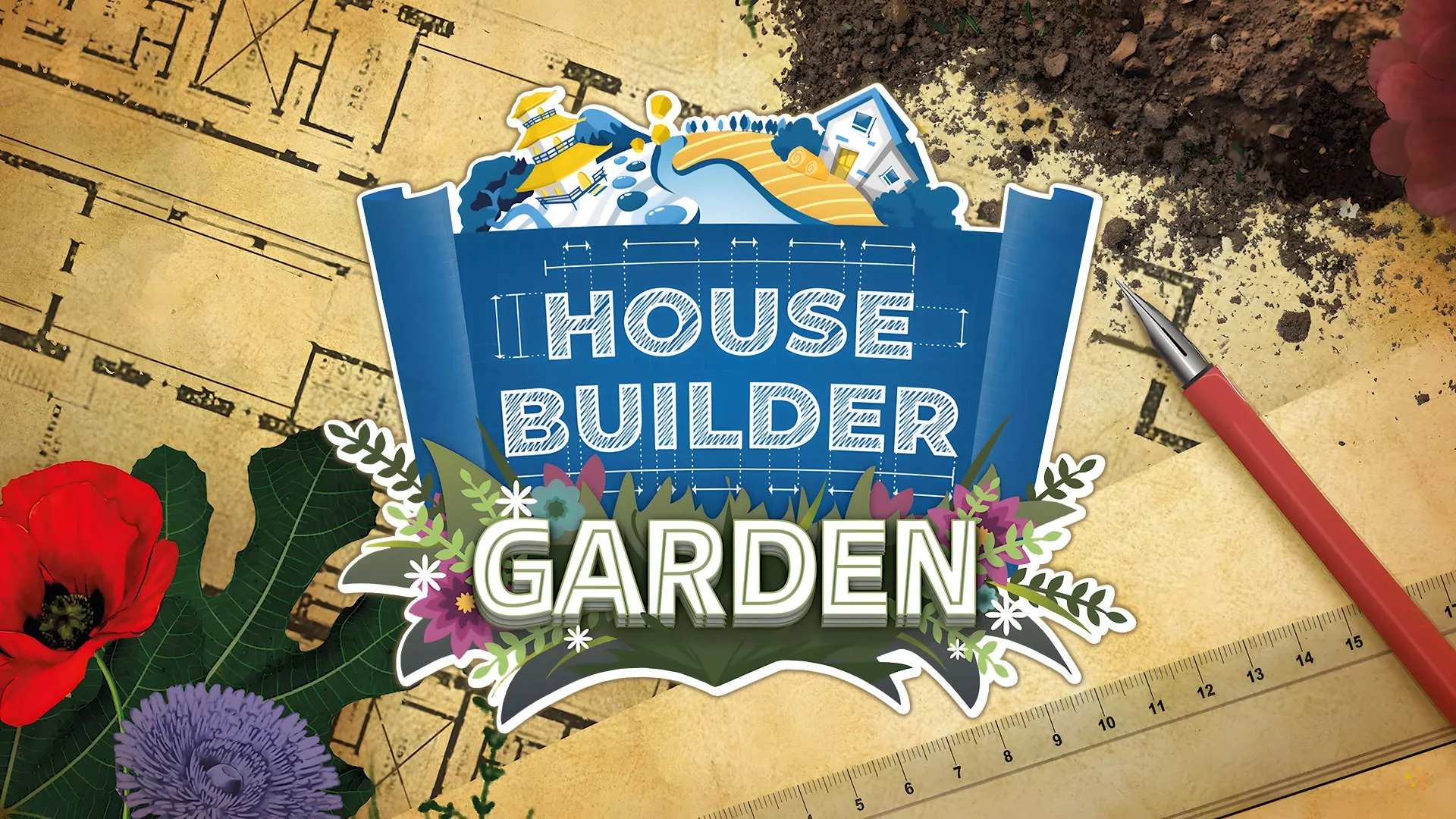 House Builder Overtime - Garden DLC