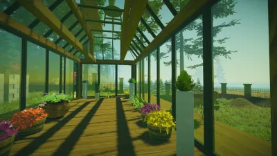 House Builder Overtime - Garden DLC — скриншот 3