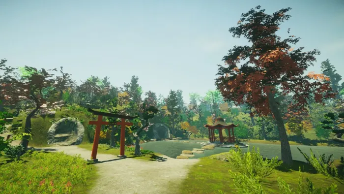 House Builder Overtime - Garden DLC — скриншот 4