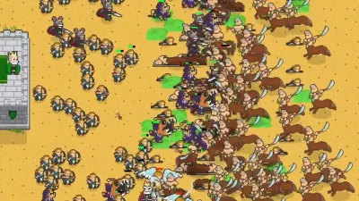 Behold Battle — скриншот 1