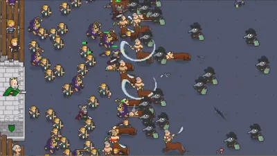 Behold Battle — скриншот 2