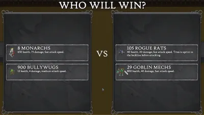 Behold Battle — скриншот 3