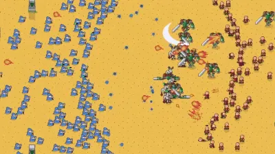 Behold Battle — скриншот 4